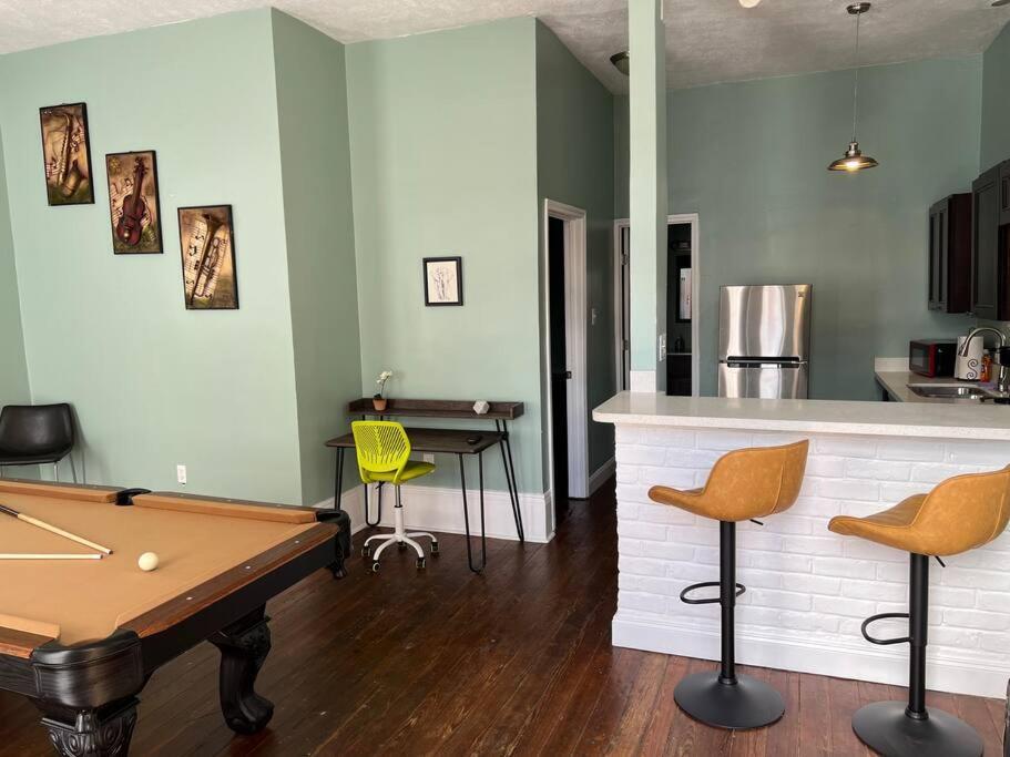 Chilled Pad 2 Blocks From The French Quarters Apartman New Orleans  Kültér fotó