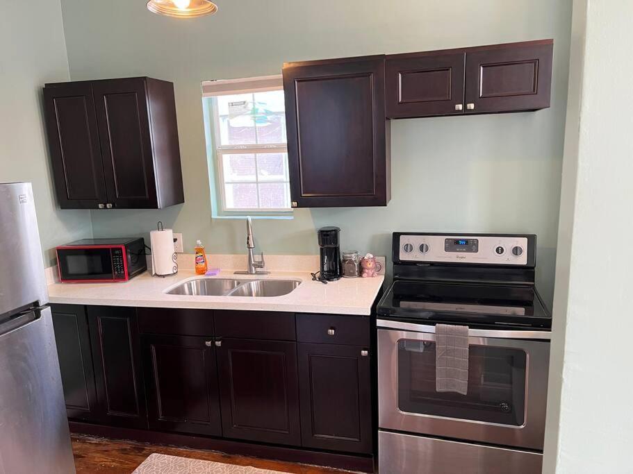 Chilled Pad 2 Blocks From The French Quarters Apartman New Orleans  Kültér fotó